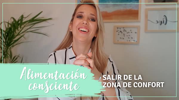 Holística Soy - 3 SALIR DE LA ZONA DE CONFORT