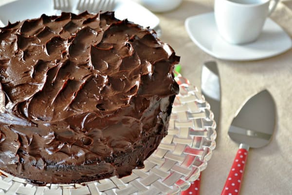 Holística Soy - torta chocolate 1