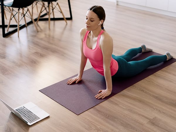 Holística Soy - Yoga ordenador 1
