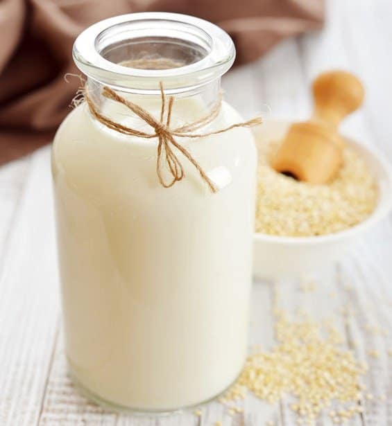 PAGINA 16 LECHE DE QUINOA Holística Soy - PAGINA 16 LECHE DE QUINOA 1